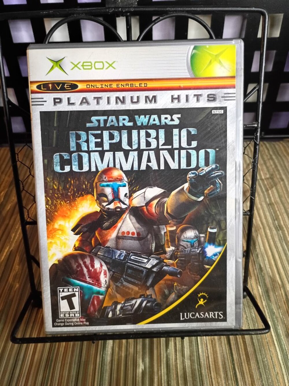 XBox Star Wars Republic Commando